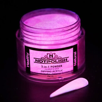 NotPolish NotPolish - GLOW 05 Vivid Dreams - AIO Powder - 2 oz