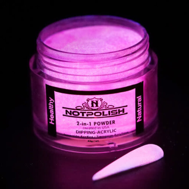 NotPolish - GLOW 05 Vivid Dreams - AIO Powder - 2 oz