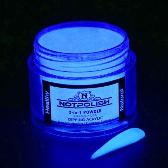 NotPolish - GLOW 24 Open Mind - AIO Powder - 2 oz