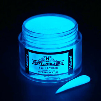NotPolish NotPolish - GLOW 22 High Tide - AIO Powder - 2 oz
