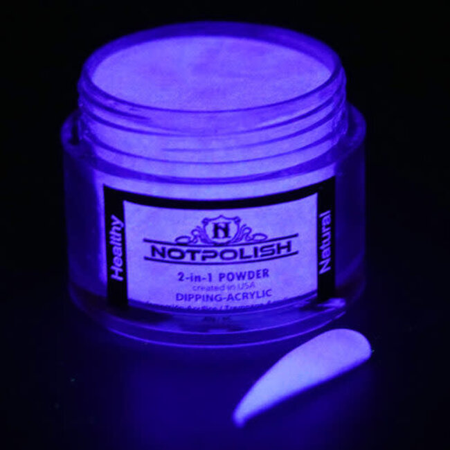 NotPolish - GLOW 20 I'm A Mess - AIO Powder - 2 oz