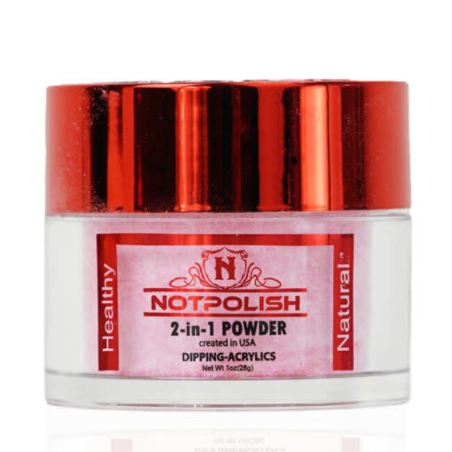 NotPolish - OMG 37 Lovers & Friends - AIO Powder - 1 oz