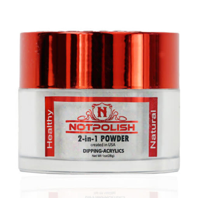 NotPolish - OMG 36 Disco Babe - AIO Powder - 1 oz