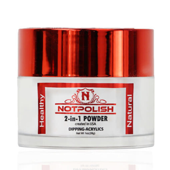 NotPolish - OMG 35 Hit The Lights - AIO Powder - 1 oz