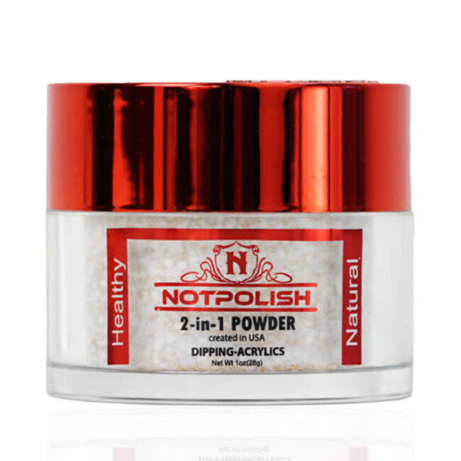 NotPolish - OMG 33 24k - AIO Powder - 1 oz