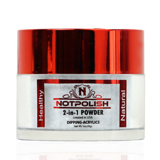 NotPolish - OMG 30 Groupie - AIO Powder - 1 oz