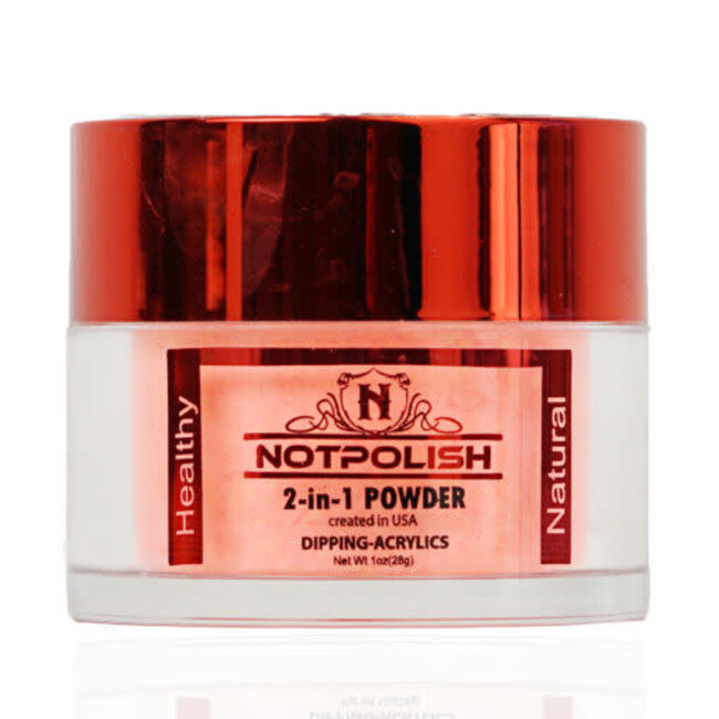 NotPolish - OMG 29 Go Glitter - AIO Powder - 1 oz