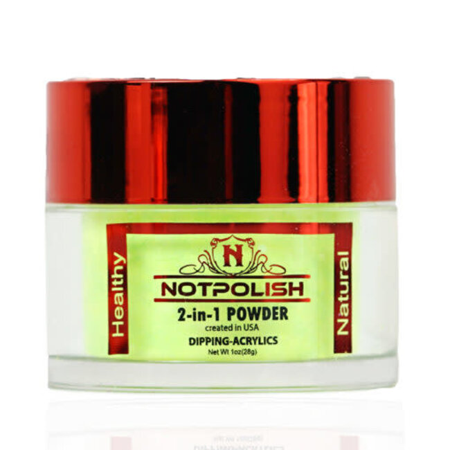 NotPolish NotPolish - OMG 27 Undercover - AIO Powder - 1 oz