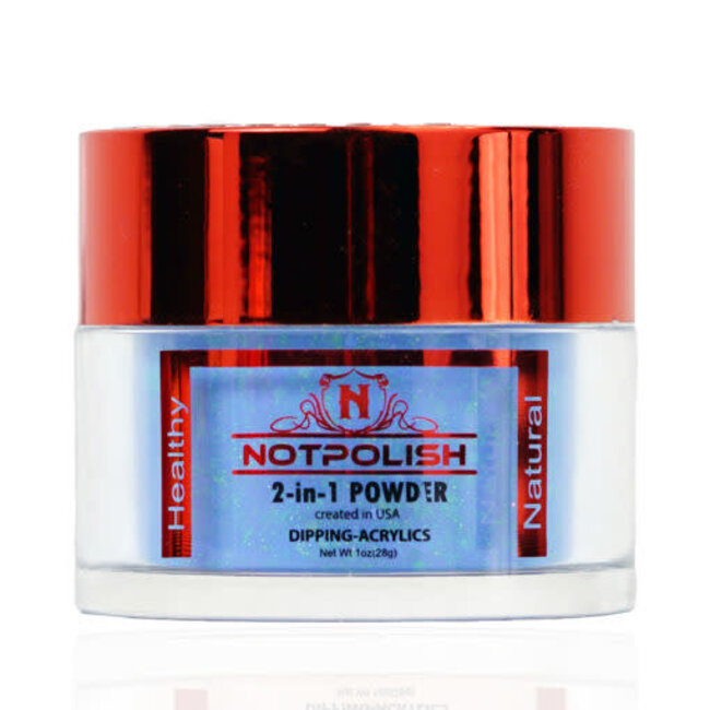 NotPolish - OMG 26 Stars Dance - AIO Powder - 1 oz