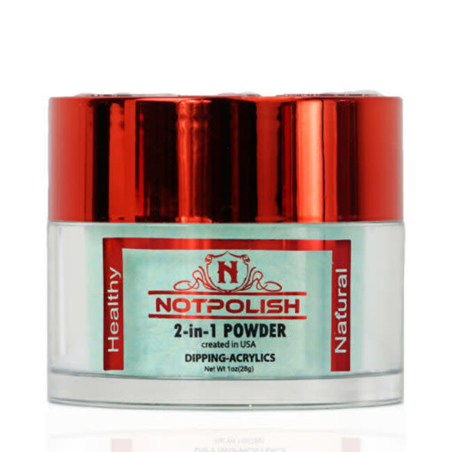 NotPolish - OMG 38 Deja Vu - AIO Powder - 1 oz