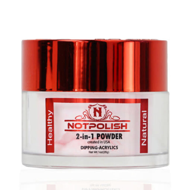NotPolish - OMG 39 Frosty - AIO Powder - 1 oz