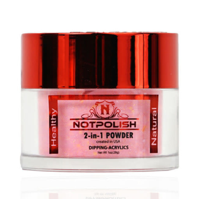 NotPolish - OMG 23 Good Girl - AIO Powder - 1 oz