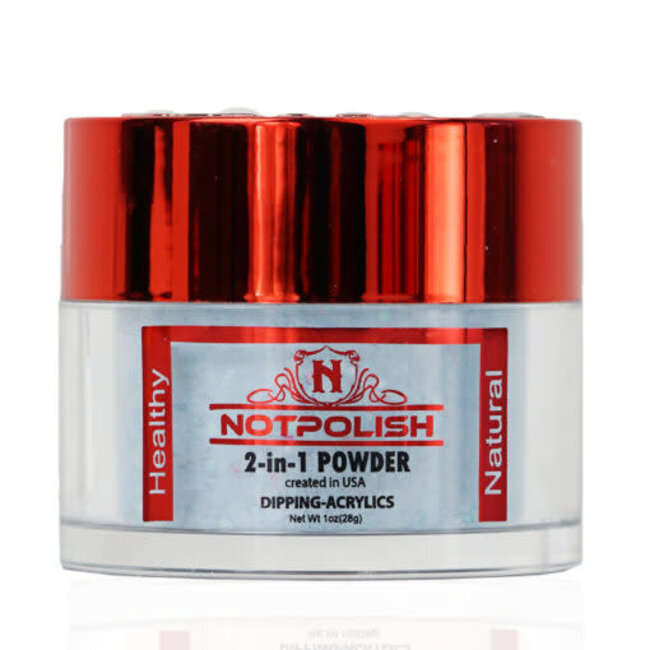 NotPolish - OMG 40 Paparazzi - AIO Powder - 1 oz