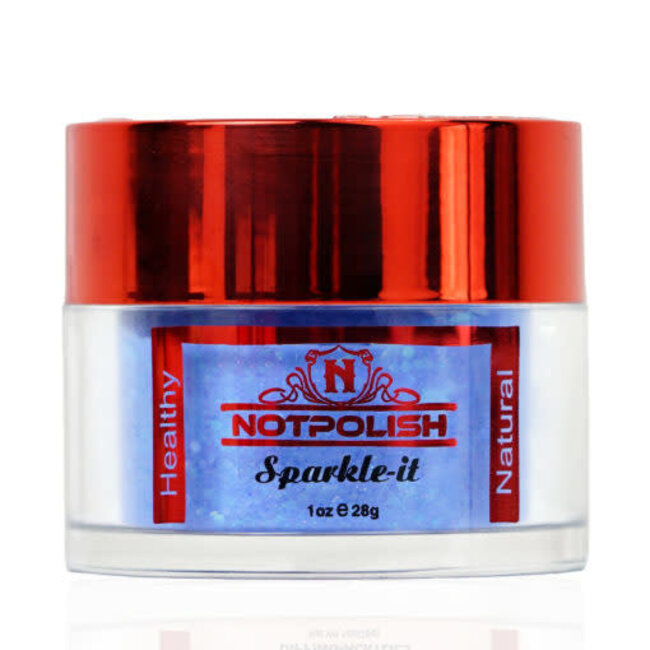 NotPolish - OMG 16 Moonlight - AIO Powder - 1 oz