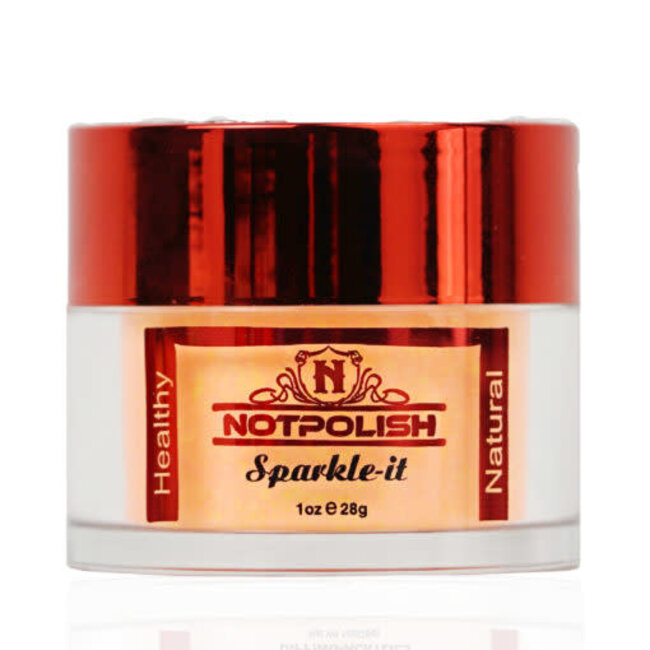 NotPolish - OMG 15 Whiplash - AIO Powder - 1 oz