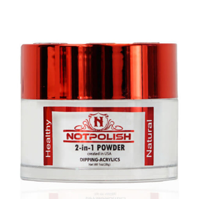 NotPolish - OMG 44 Angel Dust - AIO Powder - 1 oz