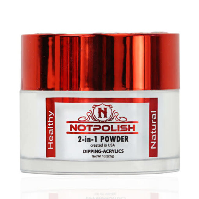 NotPolish - OMG 13 Starlight - AIO Powder - 1 oz