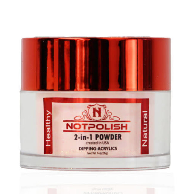 NotPolish - OMG 45 Take It Slow - AIO Powder - 1 oz