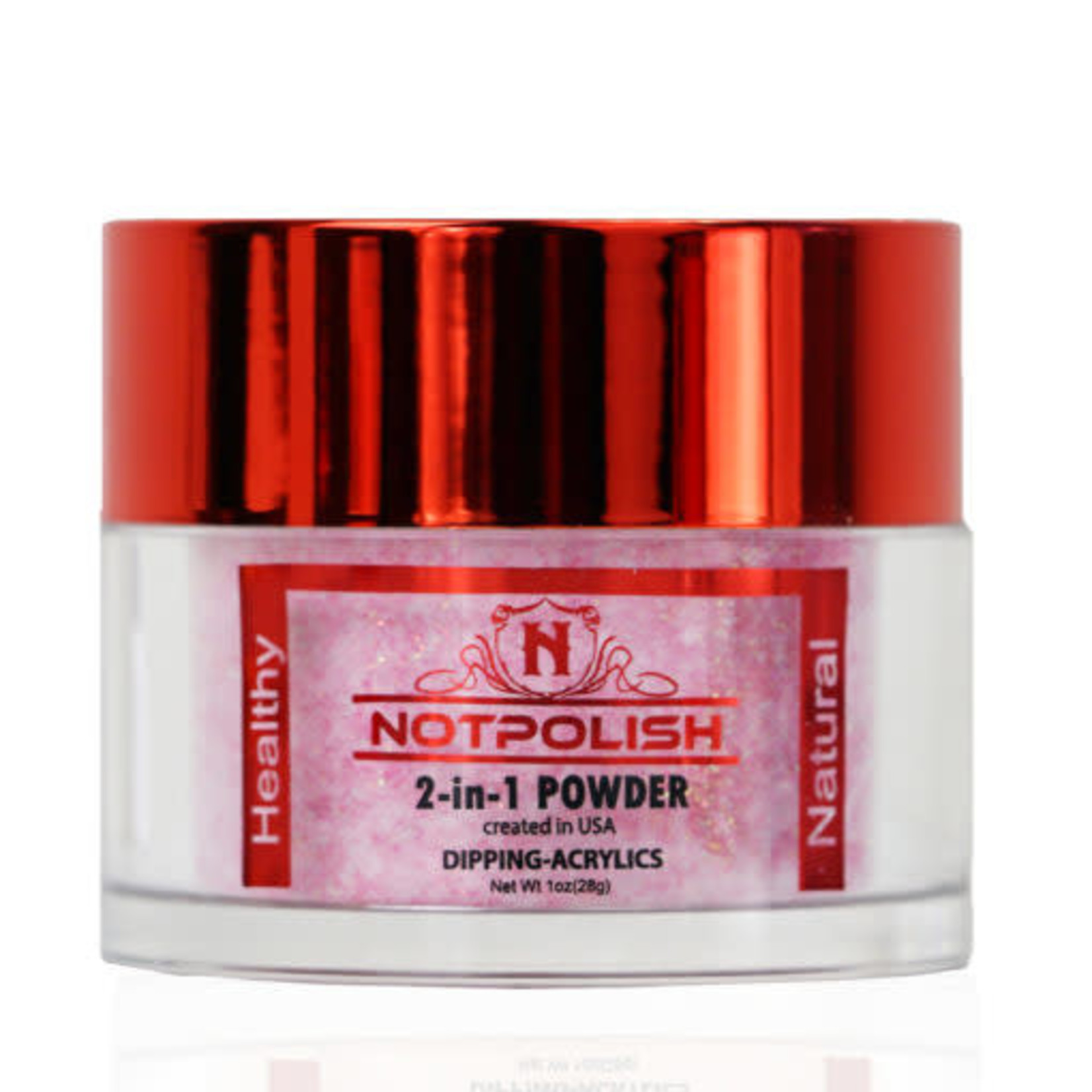 NotPolish NotPolish - OMG 46 Day Dreaming - AIO Powder - 1 oz