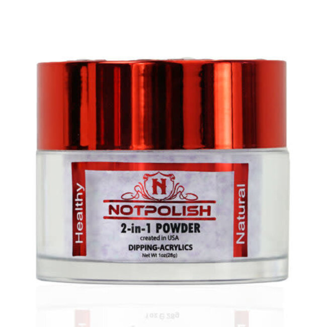 NotPolish - OMG 11 Icy - AIO Powder - 1 oz