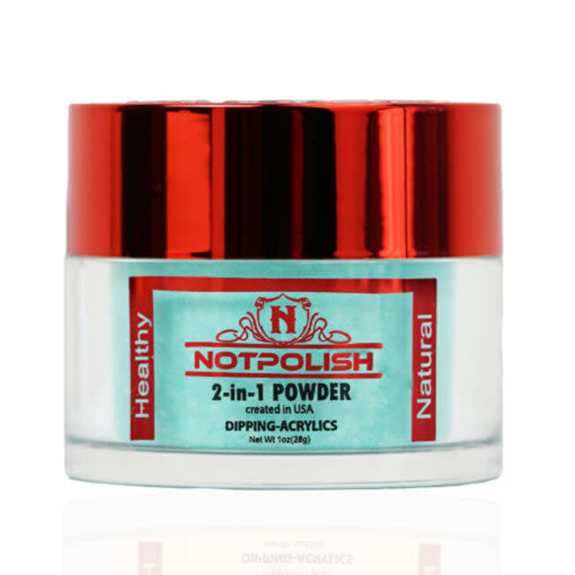 NotPolish - OMG 10 Drip Drip - AIO Powder - 1 oz