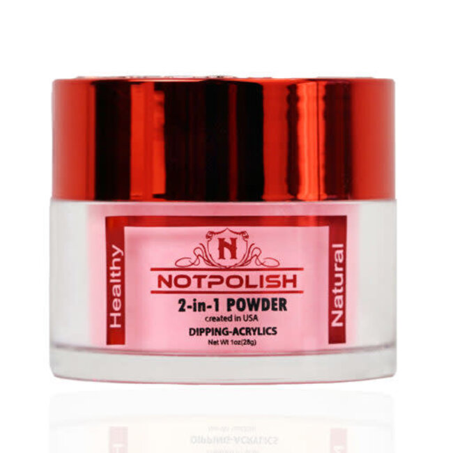 NotPolish - OMG 09 I'm Broken - AIO Powder - 1 oz