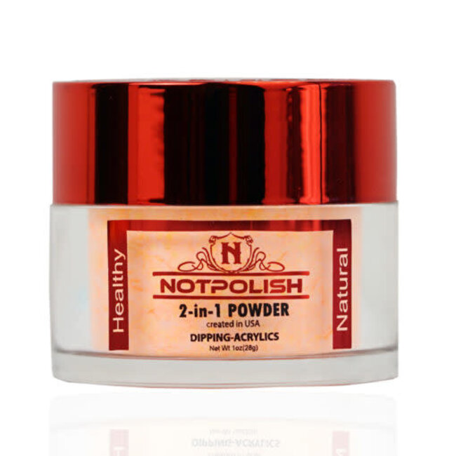 NotPolish - OMG 07 Wild Dream - AIO Powder - 1 oz