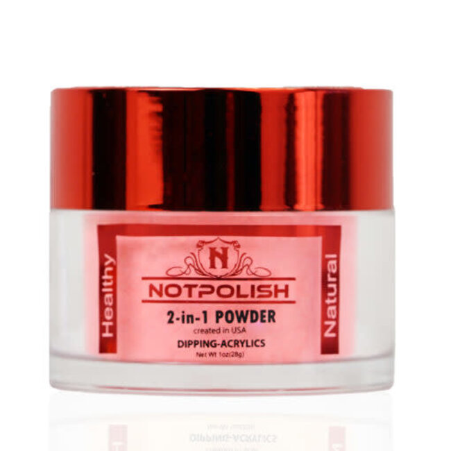 NotPolish - OMG 06 Birthday B - AIO Powder - 1 oz