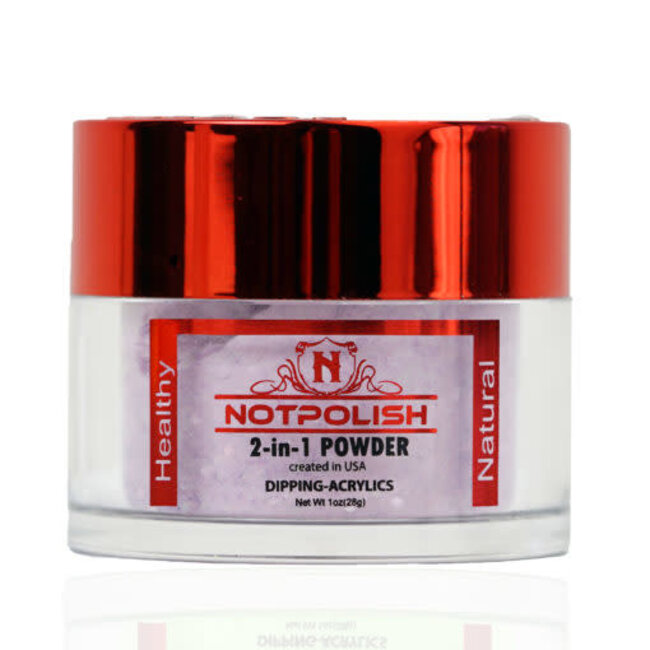 NotPolish - OMG 02 Enchant Me - AIO Powder - 1 oz