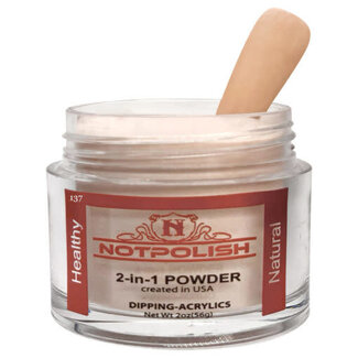 NotPolish NotPolish - OG 137 Mauve About You - AIO Powder - 2 oz