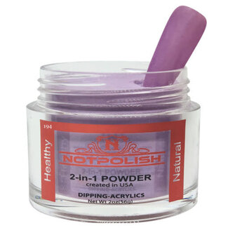 NotPolish NotPolish - OG 194 Purple Haze - AIO Powder - 2 oz