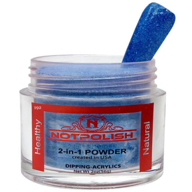 NotPolish NotPolish - OG 192 Tempting Glow - AIO Powder - 2 oz