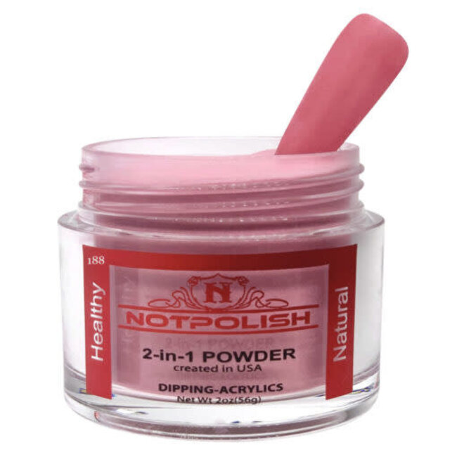 NotPolish - OG 188 Berry Unique - AIO Powder - 2 oz