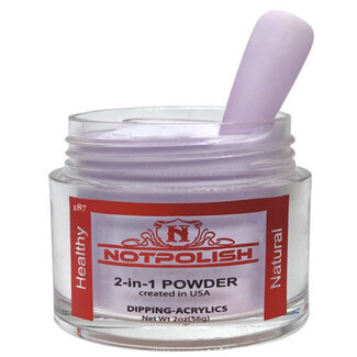 NotPolish NotPolish - OG 187 I Lilac U A Lot - AIO Powder - 2 oz