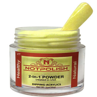 NotPolish NotPolish - OG 177 My Allure - AIO Powder - 2 oz