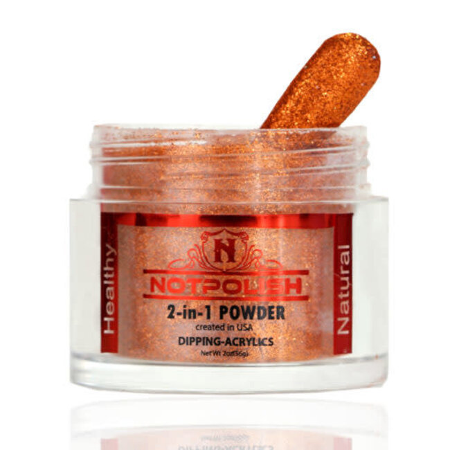 NotPolish NotPolish - OG 176 Foxy Brown - AIO Powder - 2 oz