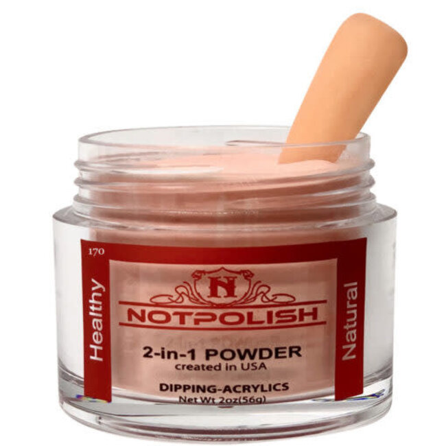 NotPolish - OG 170 Sweet Fall - AIO Powder - 2 oz