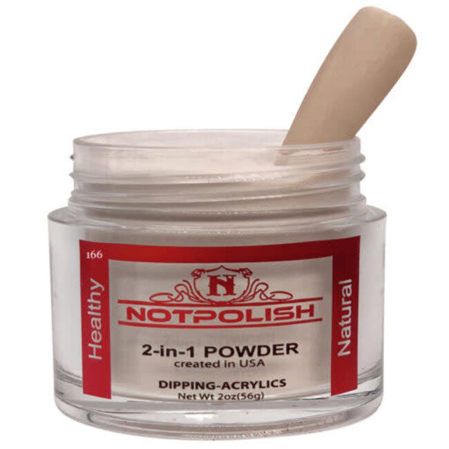 NotPolish - OG 166 Sweet Autumn - AIO Powder - 2 oz