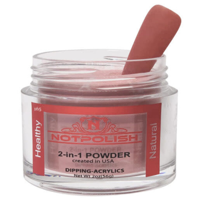 NotPolish - OG 165 Spicy Love - AIO Powder - 2 oz
