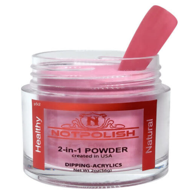 NotPolish NotPolish - OG 162 Falling For You - AIO Powder - 2 oz