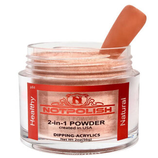 NotPolish NotPolish - OG 161 Ruby Sand - AIO Powder - 2 oz