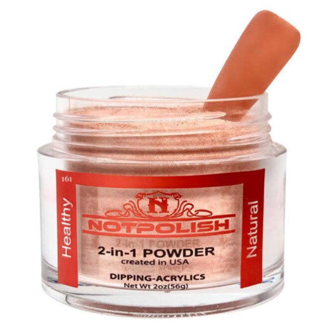 NotPolish NotPolish - OG 161 Ruby Sand - AIO Powder - 2 oz