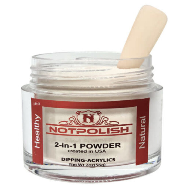 NotPolish NotPolish - OG 160 Wifey Material - AIO Powder - 2 oz