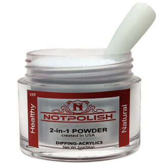 NotPolish NotPolish - OG 159 Baby Girl - AIO Powder - 2 oz