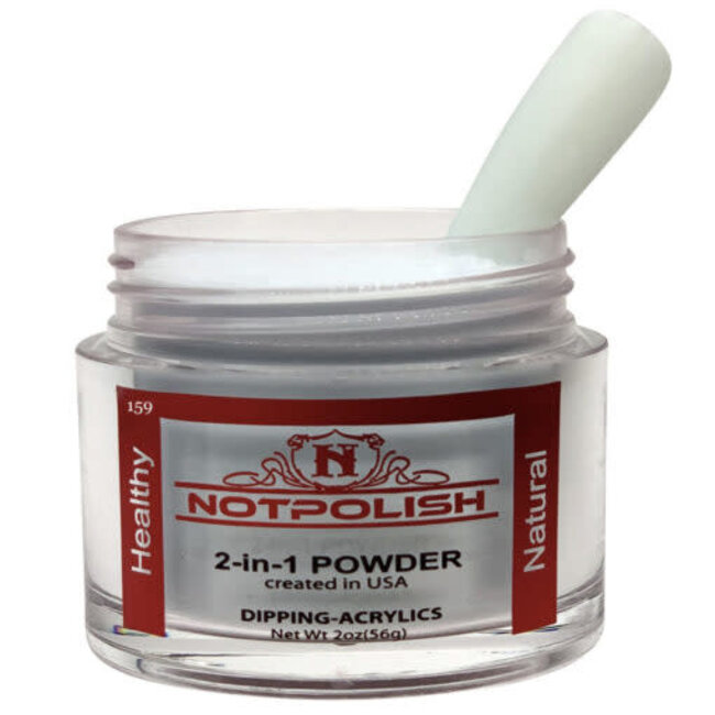 NotPolish NotPolish - OG 159 Baby Girl - AIO Powder - 2 oz