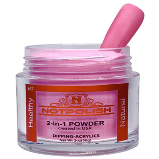 NotPolish NotPolish - OG 157 More Than Pink - AIO Powder - 2 oz