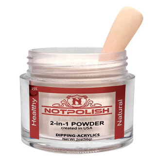 NotPolish NotPolish - OG 155 Warm Glow - AIO Powder - 2 oz