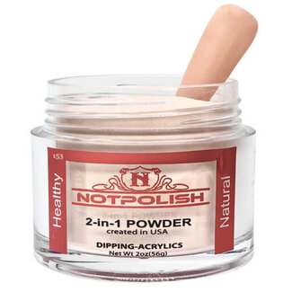 NotPolish NotPolish - OG 153 Touch of Lips - AIO Powder - 2 oz