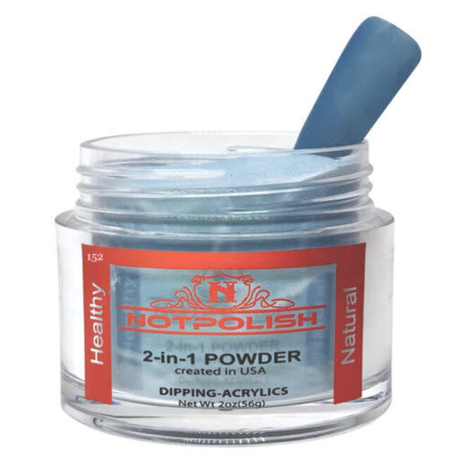 NotPolish - OG 152 Lamborghini Chick - AIO Powder - 2 oz