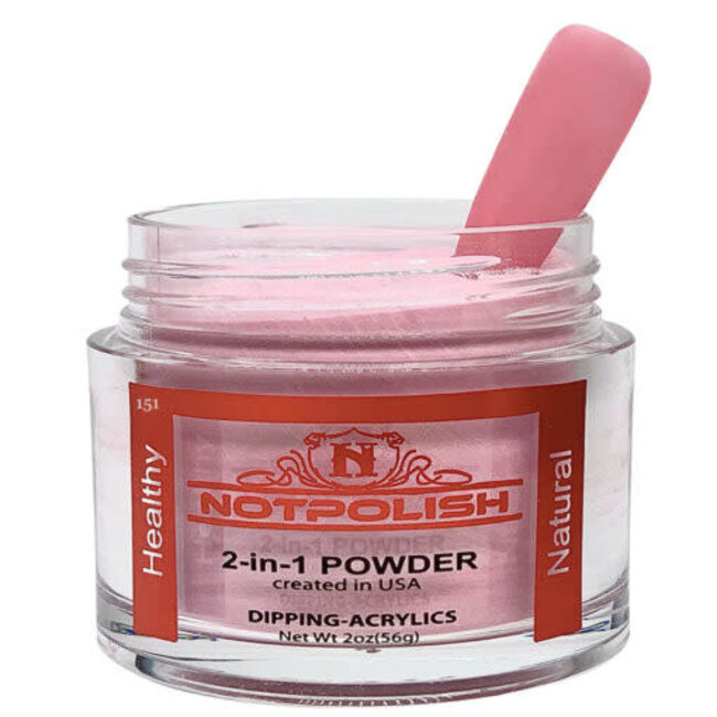 NotPolish - OG 151 Life is Golden - AIO Powder - 2 oz